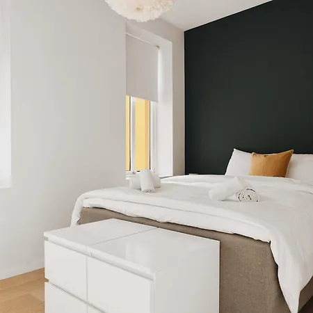 Apartman Dinbnb L Dream L 200m To Torgalmenningen Bergen