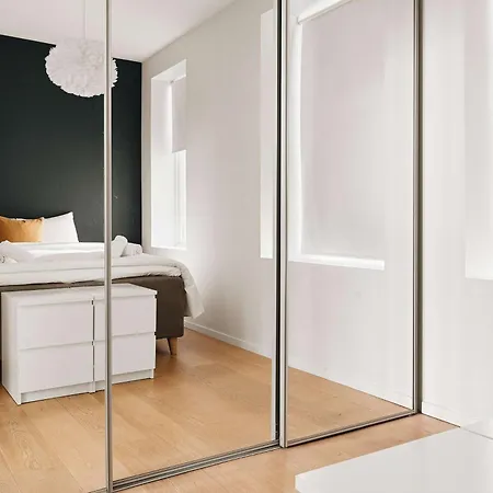 Apartamento Dinbnb L Dream L 200m To Torgalmenningen *