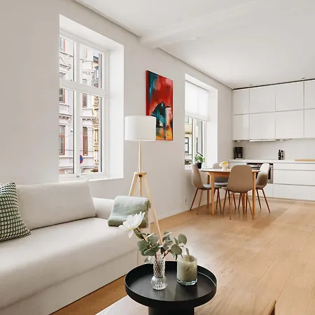 Dinbnb L Dream L 200m To Torgalmenningen Apartamento *