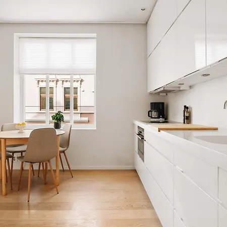 Dinbnb L Dream L 200m To Torgalmenningen Appartamento