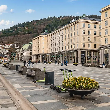 Apartamento Dinbnb L Dream L 200m To Torgalmenningen Bergen