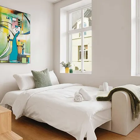 Dinbnb L Dream L 200m To Torgalmenningen * 卑爾根