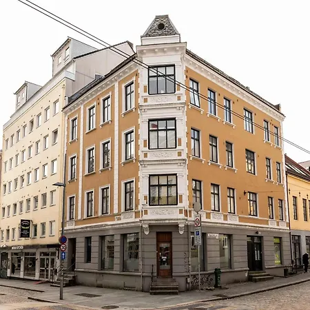 Dinbnb L Dream L 200m To Torgalmenningen Appartamento