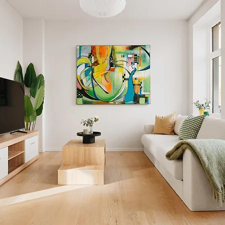 Apartamento Dinbnb L Dream L 200m To Torgalmenningen Bergen