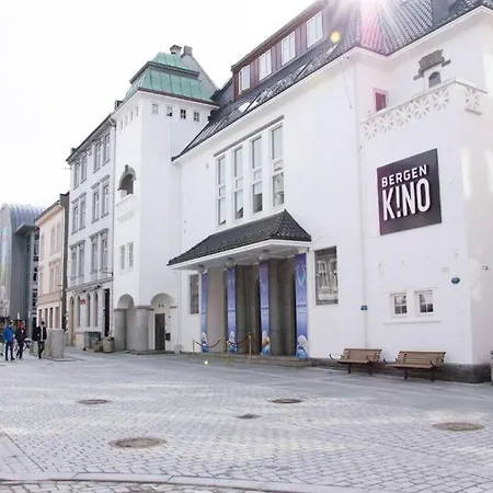 Apartman Dinbnb L Dream L 200m To Torgalmenningen Bergen